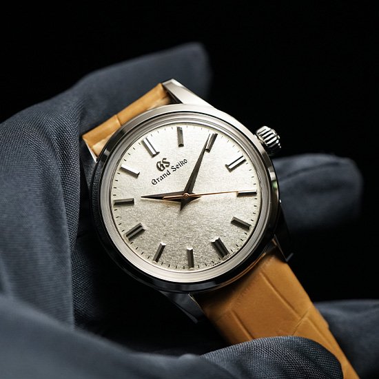 SBGW281 Grand Seiko グランドセイコー 9Sメカニカル - 高級腕時計 正規販売店 ハラダHQオンラインショップ
