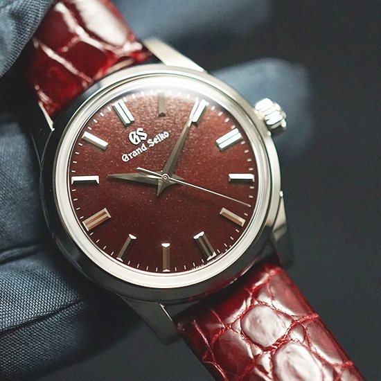SBGW287 Grand Seiko グランドセイコー 9Sメカニカル - 高級腕時計 正規販売店 ハラダHQオンラインショップ