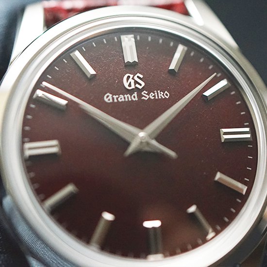 SBGW287 Grand Seiko グランドセイコー 9Sメカニカル - 高級腕時計 正規販売店 ハラダHQオンラインショップ