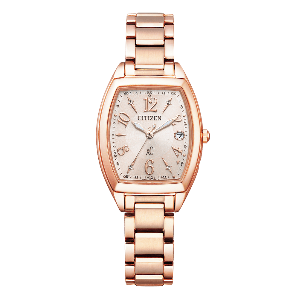 ES9392-51W CITIZEN シチズン クロスシー basic collection