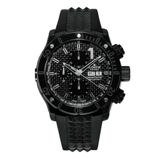 01122-37N1-NIN1-S EDOX エドックス クロノオフショア1 クロノグラフ オートマティック