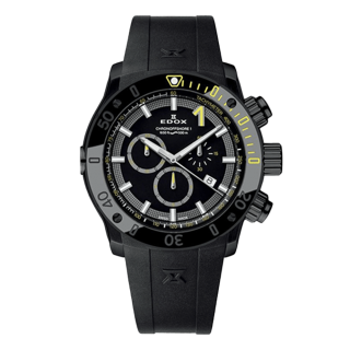 10221-37N-NINJ EDOX エドックス クロノオフショア1 クロノグラフ