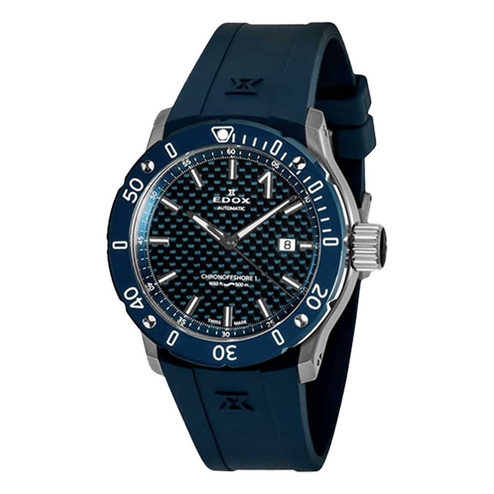 EDOX エドックス クロノオフショア1 プロフェッショナル - 腕時計 EDOX エドックス クロノオフショア1 プロフェッショナル - 腕時計