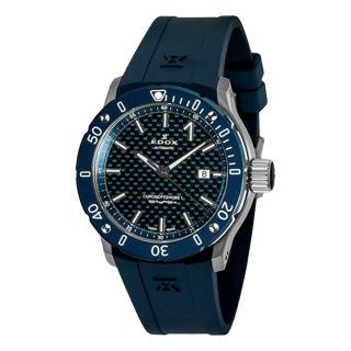 80099-3BU3-BUIN3 EDOX エドックス クロノオフショア1 プロフェッショナル