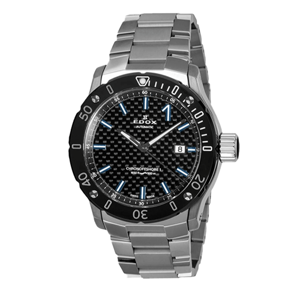 大人気新品セール ブ 80099-33M-NIN3 エドックスクロノオフショア1 EDOX エドックス