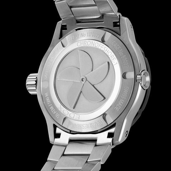 80099-33M-NIN3 EDOX エドックスクロノオフショア1 プロフェッショナル
