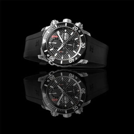 01114-3-NIN EDOX エドックス クロノオフショア1 クロノグラフ オートマティック
