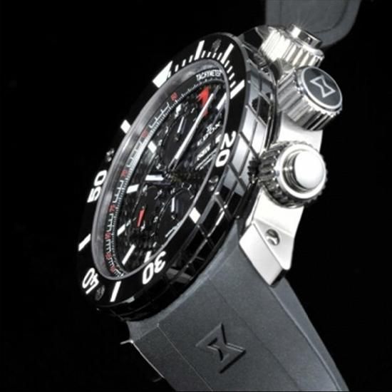 01114-3-NIN EDOX エドックス クロノオフショア1 クロノグラフ オートマティック