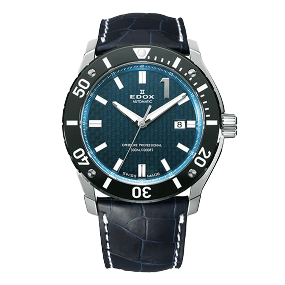 80088-3-BUIN1-L EDOX エドックス クロノオフショア1