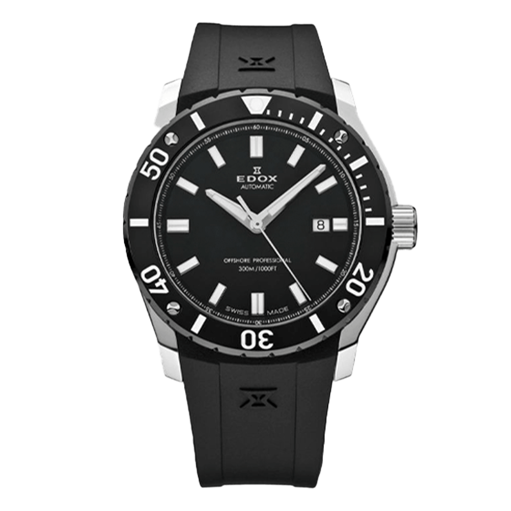 80088-3-NIN EDOX エドックス クロノオフショア1 プロフェッショナル 80088-3-NIN EDOX エドックス クロノオフショア1 プロフェッショナル