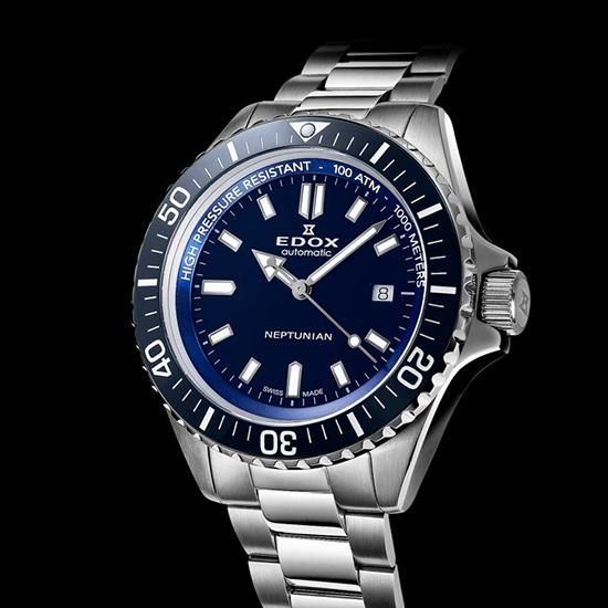 80120-3BUM-BUF EDOX エドックス ネプチュニアン オートマティック