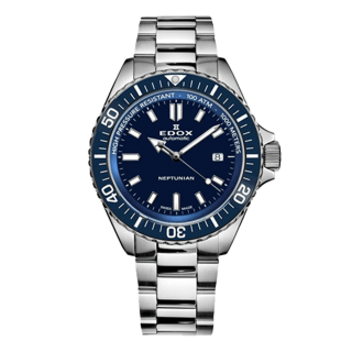 80120-3BUM-BUF EDOX エドックス ネプチュニアン オートマティック