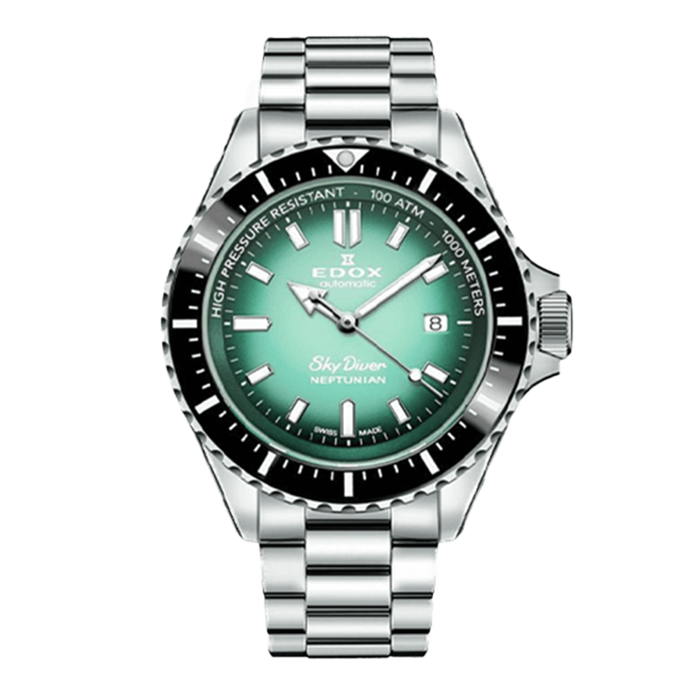 80120-3NM-VDN EDOX エドックス ネプチュニアン オートマティック