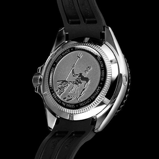 80120-3NCA-VDN EDOX エドックス ネプチュニアン オートマティック