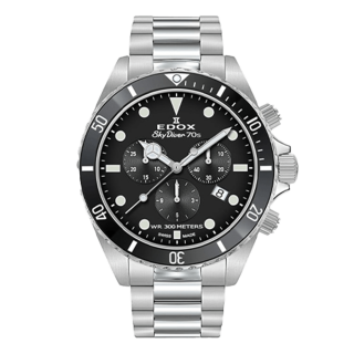 スカイダイバー SKYDIVER EDOX エドックス - 時計・ジュエリー スカイダイバー SKYDIVER EDOX エドックス - 時計・ジュエリー