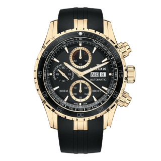 中古】EDOX GRAND OCEAN CHRONOGRAPH エドックス グランド