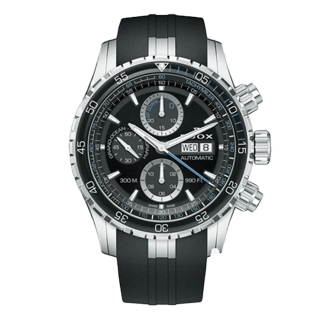 EDOX エドックス GRAND OCEAN グランドオーシャン - 高級腕時計 EDOX エドックス GRAND OCEAN グランドオーシャン - 高級腕時計