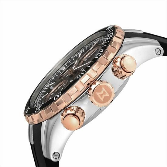 01123-357RCA-NBUR EDOX エドックス グランドオーシャン クロノグラフ オートマティック