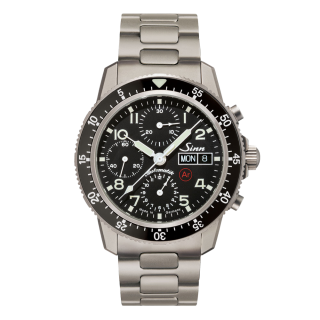 SINN ジン インストゥルメントクロノグラフ 103.TI.AR