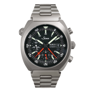 SINN ジン インストゥルメントクロノグラフ 140.ST