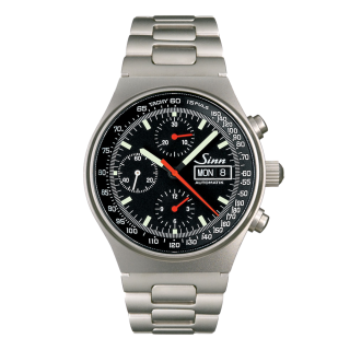 SINN ジン インストゥルメントクロノグラフ 144.ST.SA
