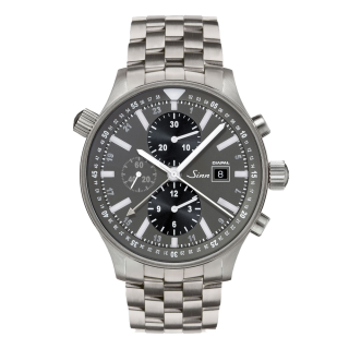 SINN ジン インストゥルメントクロノグラフ 900.DIAPAL