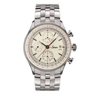 SINN ジン インストゥルメントクロノグラフ 910.SRS