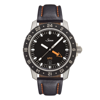 SINN ジン インストゥルメントウォッチ 105.ST.SA.UTC