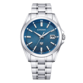 <img class='new_mark_img1' src='https://img.shop-pro.jp/img/new/icons31.gif' style='border:none;display:inline;margin:0px;padding:0px;width:auto;' />AQ4091-56M The CITIZEN ザ・シチズン 藍染和紙文字板