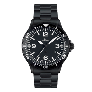 SINN ジン インストゥルメントウォッチ 857.B.S
