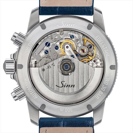 206.ARKTIS.Ⅱ Sinn ジン ダイバーズウォッチ ブレスレット仕様