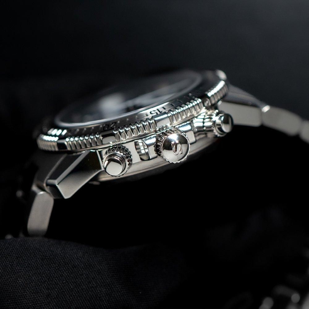 206.ARKTIS.Ⅱ Sinn ジン ダイバーズウォッチ ブレスレット仕様
