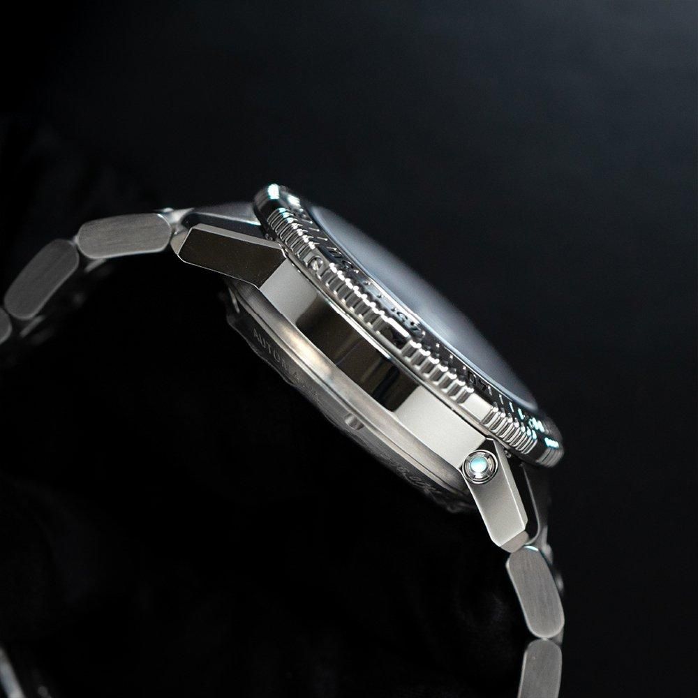 206.ARKTIS.Ⅱ Sinn ジン ダイバーズウォッチ ブレスレット仕様