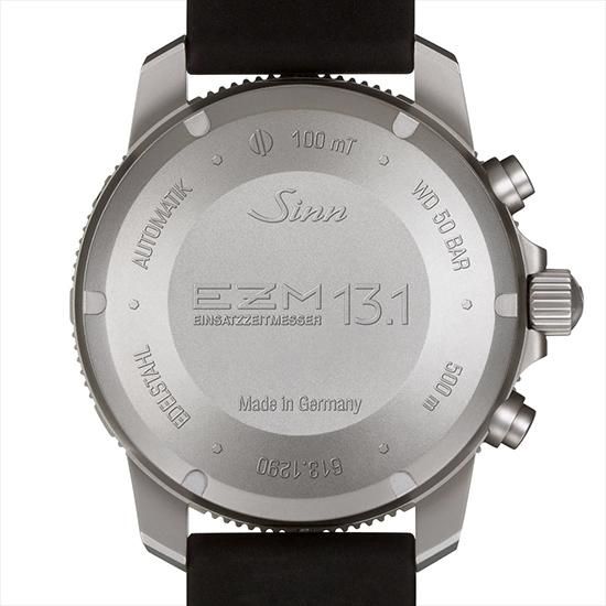 時計 SINN ジン ダイバーズウォッチ EZM13.1 - 時計・ジュエリー