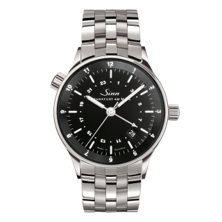 SINN ジン フランクフルト・ファイナンシャル・ウォッチ 6060