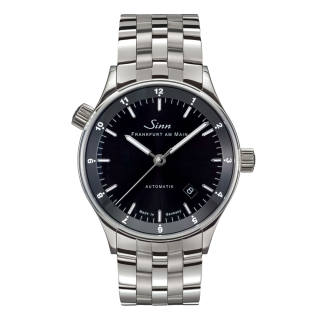 SINN ジン フランクフルト・ファイナンシャル・ウォッチ 6068