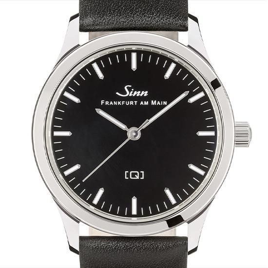 434.ST.S SINN ジン レディースウォッチ カーフレザーストラップ仕様