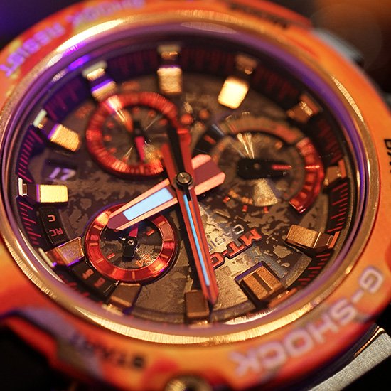 MTG-B3000FR-1AJR CASIO カシオ MT-G Gショック - 高級腕時計 正規販売