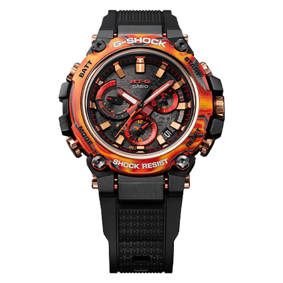 MTG-B3000FR-1AJR CASIO カシオ MT-G Gショック MTG-B3000FR-1AJR CASIO カシオ MT-G Gショック