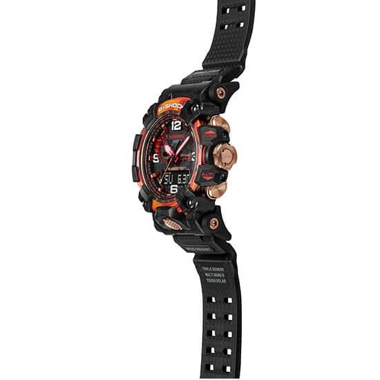 CASIO カシオ G-SHOCK 40周年記念モデル GWG-2040FR-1AJR - 時計