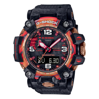 CASIO  G-SHOCK ޥåɥޥ G-SHOCK40ǯǰǥ GWG-2040FR-1AJR