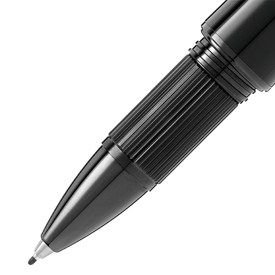 MONTBLANC モンブラン スターウォーカー ブラックコスモス プレシャスレジン ファインライナー MB129746
