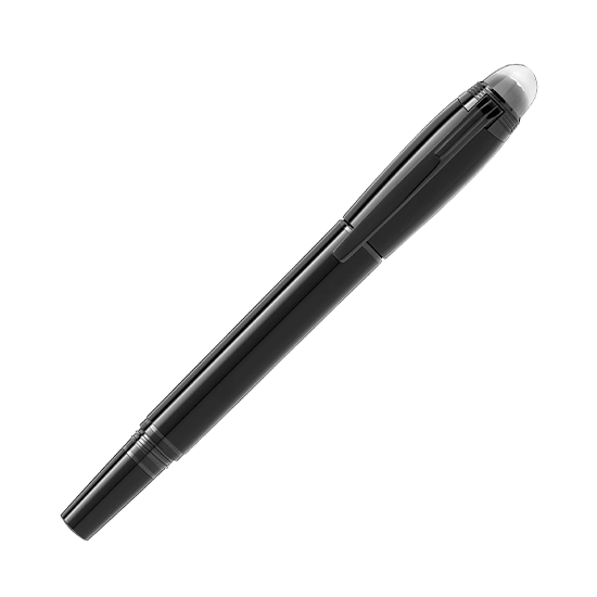 MONTBLANC モンブラン スターウォーカー ブラックコスモス プレシャスレジン ファインライナー MB129746