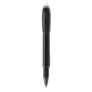 MONTBLANC モンブラン スターウォーカー ブラックコスモス プレシャスレジン ファインライナー MB129746