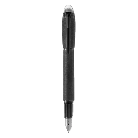 MONTBLANC スターウォーカー ブラックコスモス メタル 万年筆 MB129291