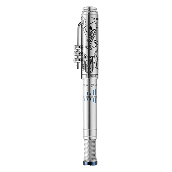 MONTBLANC ֥ 졼ȥ饯 ޥ륹ǥ ߥƥåɥǥ 1926 顼ܡ MB114191