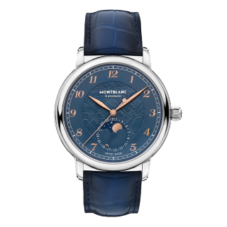 時計 【限定1786本】MONTBLANC モンブラン スター レガシー