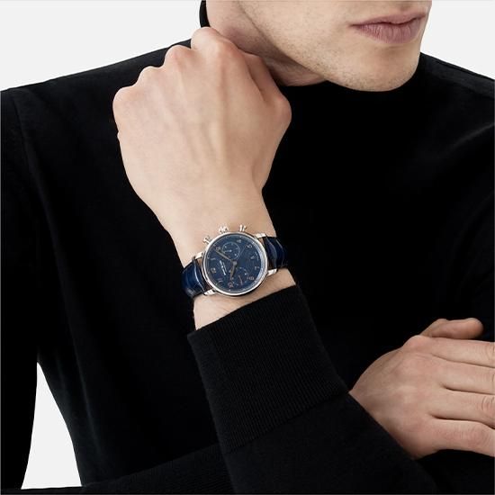 【限定1786本】MONTBLANC モンブラン スター レガシー クロノグラフ 42mm リミテッドエディション MB129626