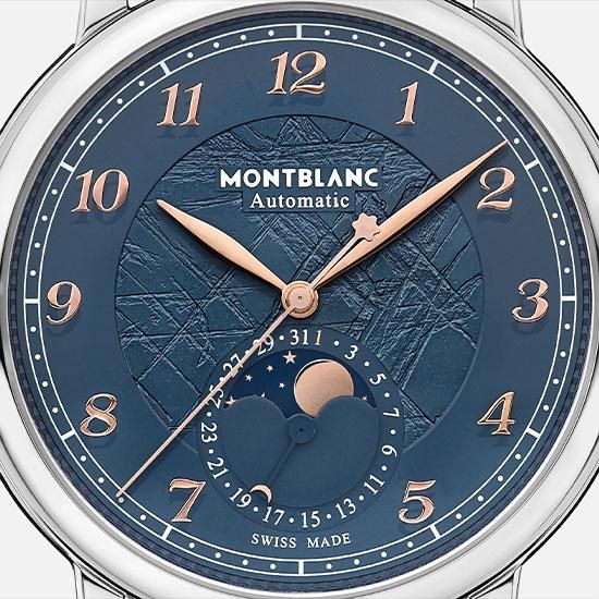 時計 【限定1786本】MONTBLANC モンブラン スター レガシー
