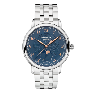 【限定1786本】MONTBLANC モンブラン スター レガシー ムーンフェイズ 42mm MB129631